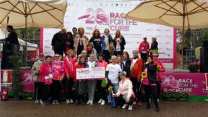 Race for the Cure 2019