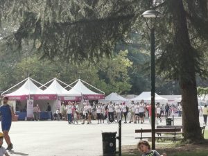 Libellule Terre d’Acqua - Race for the Cure 2021