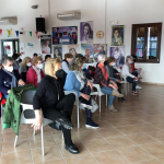 Evento 9 aprile "Camminare fa bene perchè..." con Monica Corazza- Coach olistica