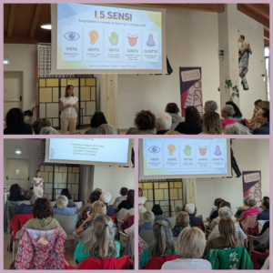 GINNASTICA DEI 5 SENSI